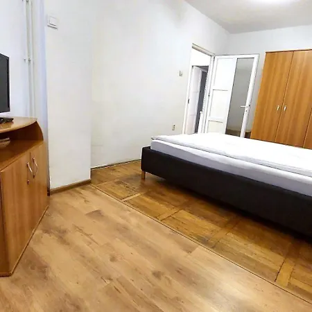 The Apartman Vajdahunyad